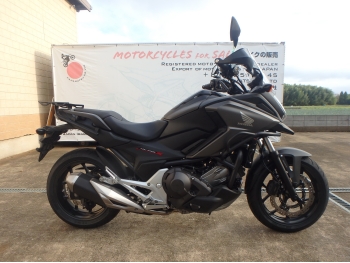 Çàêàçàòü èç ßïîíèè ìîòîöèêë Honda NC750XD-2 2019 ôîòî 8