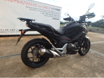 Çàêàçàòü èç ßïîíèè ìîòîöèêë Honda NC750XD-2 2019 ôîòî 9