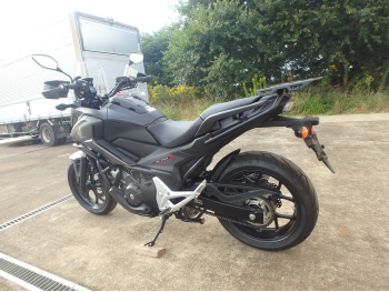 Çàêàçàòü èç ßïîíèè ìîòîöèêë Honda NC750XD-2 2019 ôîòî 11
