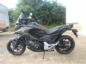 Çàêàçàòü èç ßïîíèè ìîòîöèêë Honda NC750XD-2 2019 ôîòî 12