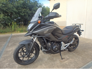 Çàêàçàòü èç ßïîíèè ìîòîöèêë Honda NC750XD-2 2019 ôîòî 13