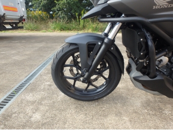 Çàêàçàòü èç ßïîíèè ìîòîöèêë Honda NC750XD-2 2019 ôîòî 14