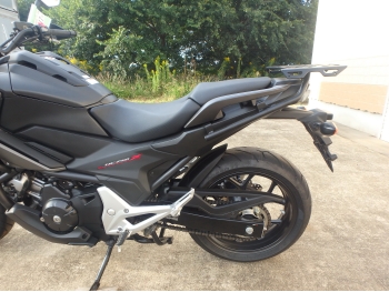 Çàêàçàòü èç ßïîíèè ìîòîöèêë Honda NC750XD-2 2019 ôîòî 16