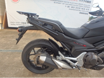 Çàêàçàòü èç ßïîíèè ìîòîöèêë Honda NC750XD-2 2019 ôîòî 17
