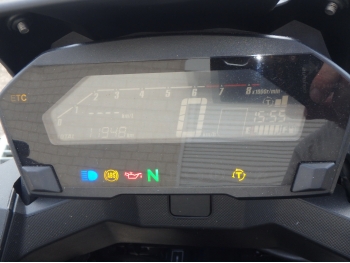 Çàêàçàòü èç ßïîíèè ìîòîöèêë Honda NC750XD-2 2019 ôîòî 20