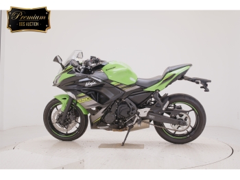     Kawasaki Ninja650A 2019  1