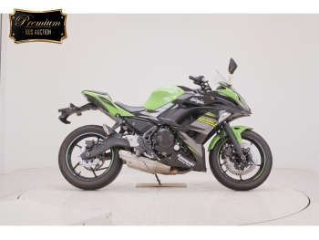     Kawasaki Ninja650A 2019  2