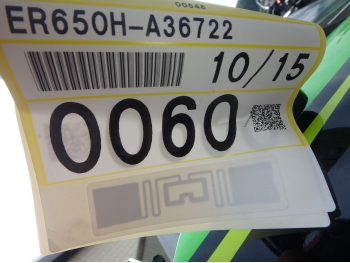     Kawasaki Ninja650A 2019  3