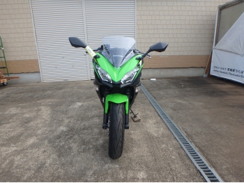     Kawasaki Ninja650A 2019  5