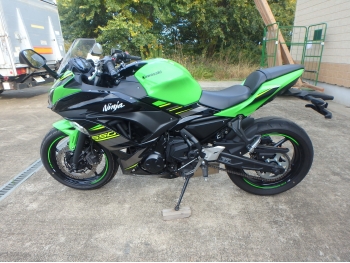     Kawasaki Ninja650A 2019  11