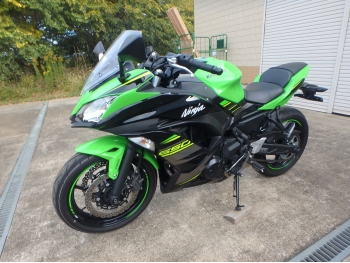     Kawasaki Ninja650A 2019  12
