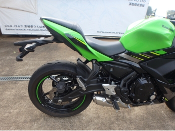     Kawasaki Ninja650A 2019  16