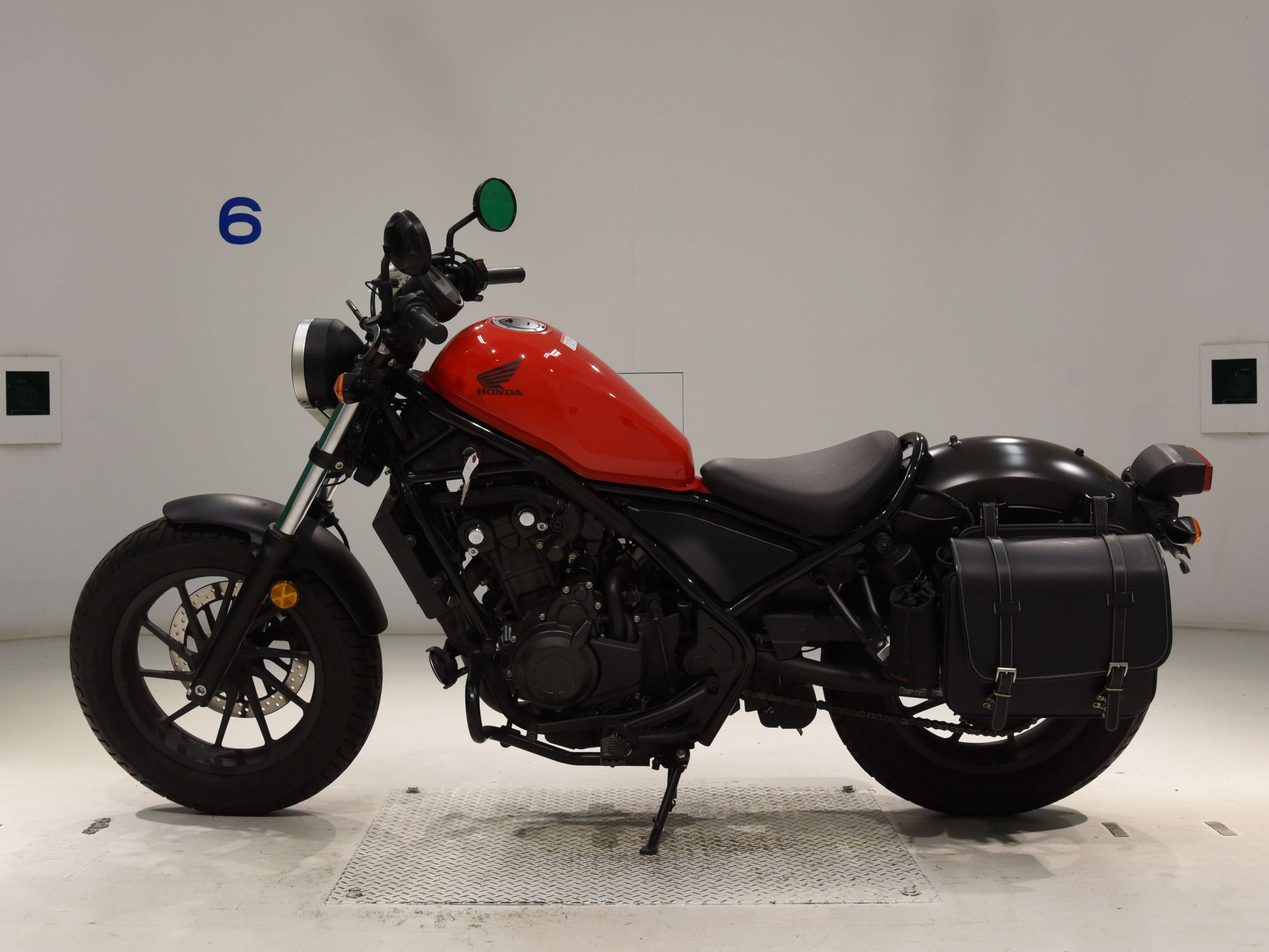 Buy bike Honda Rebel500A CMX500 2017 ôîòî 1