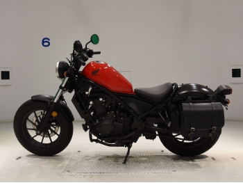     Honda Rebel500A CMX500 2017  1