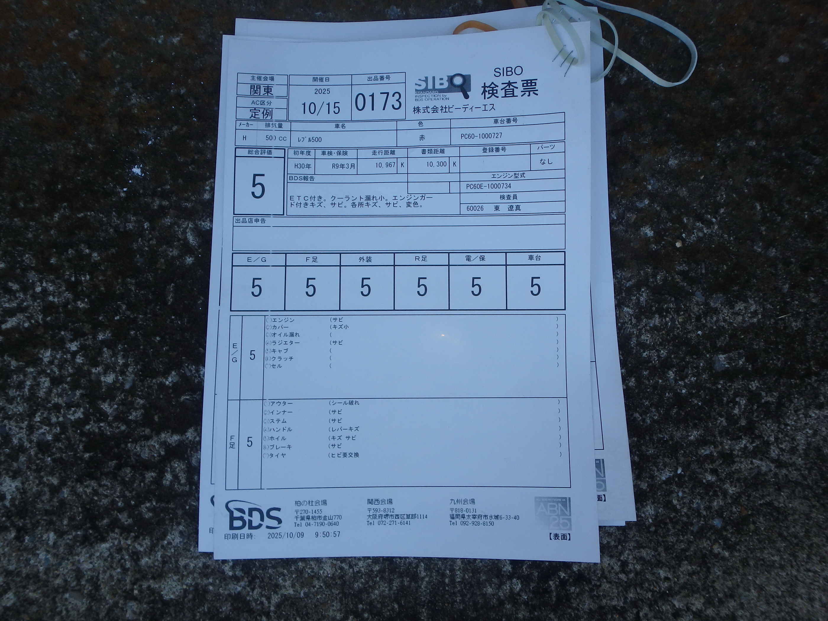 Buy bike Honda Rebel500A CMX500 2017 ôîòî 4