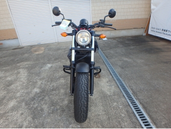     Honda Rebel500A CMX500 2017  5