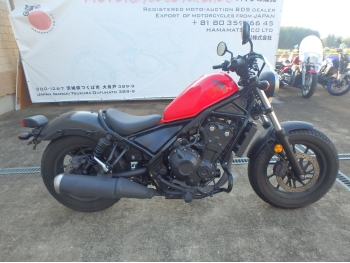     Honda Rebel500A CMX500 2017  7
