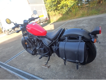     Honda Rebel500A CMX500 2017  10