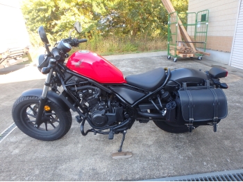     Honda Rebel500A CMX500 2017  11