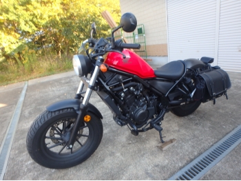     Honda Rebel500A CMX500 2017  12