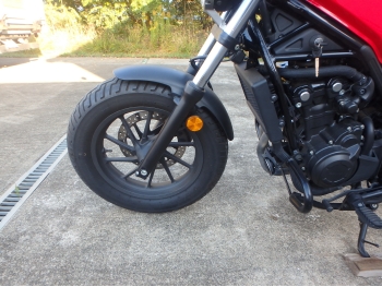     Honda Rebel500A CMX500 2017  13
