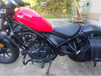    Honda Rebel500A CMX500 2017  14