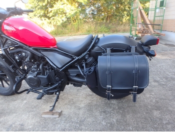    Honda Rebel500A CMX500 2017  15