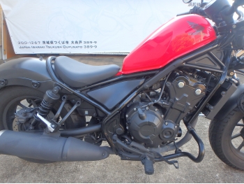     Honda Rebel500A CMX500 2017  17