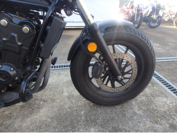     Honda Rebel500A CMX500 2017  18