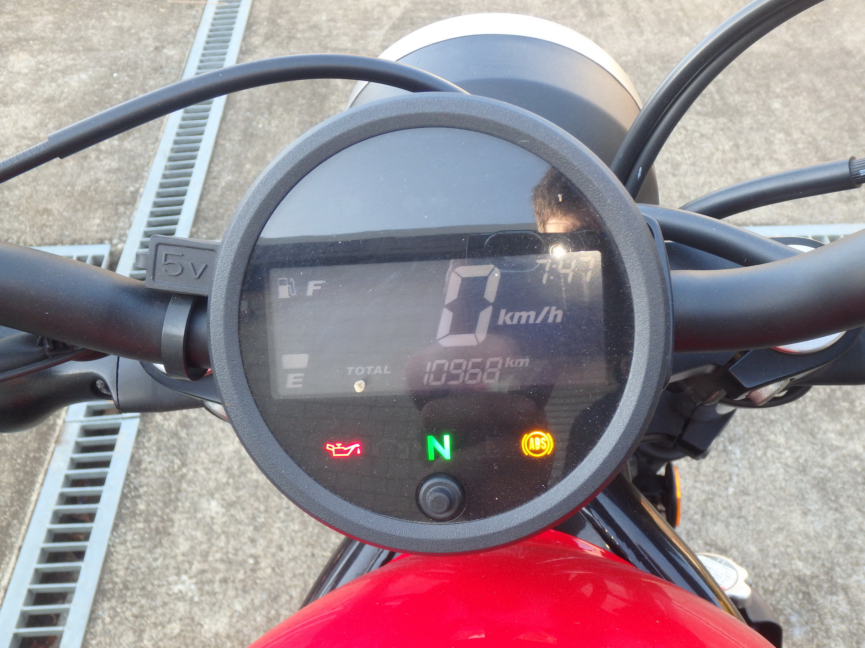 Buy bike Honda Rebel500A CMX500 2017 ôîòî 19