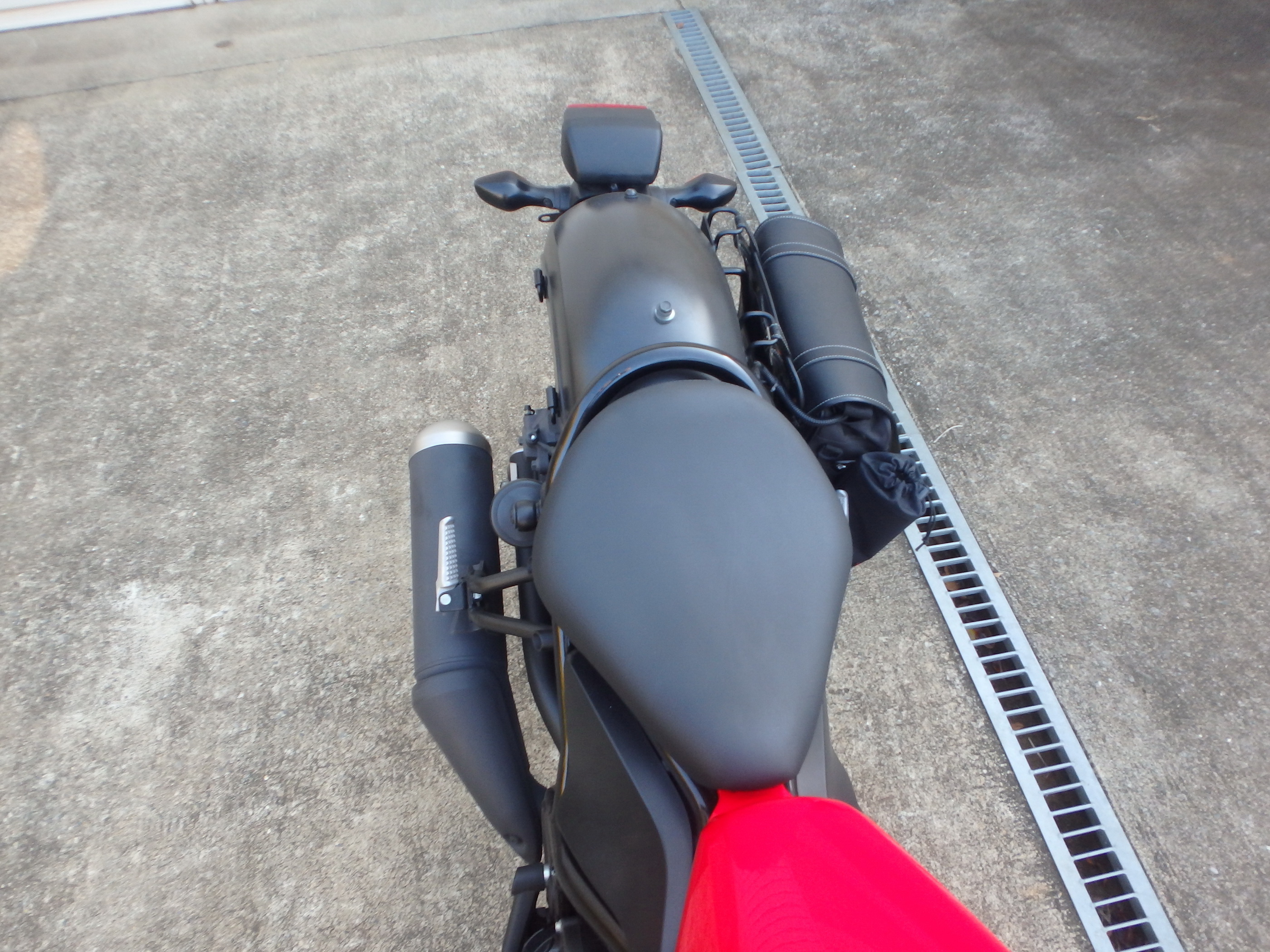 Buy bike Honda Rebel500A CMX500 2017 ôîòî 22