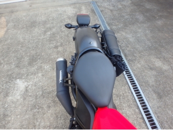     Honda Rebel500A CMX500 2017  22