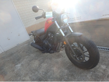 Buy  #0173  Bike Honda Rebel500A CMX500