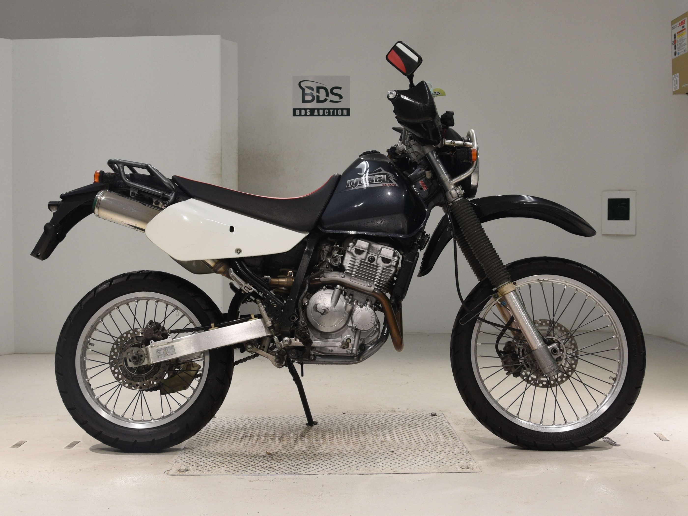 Buy bike Suzuki Djebel250XC DR250 2004 ôîòî 2