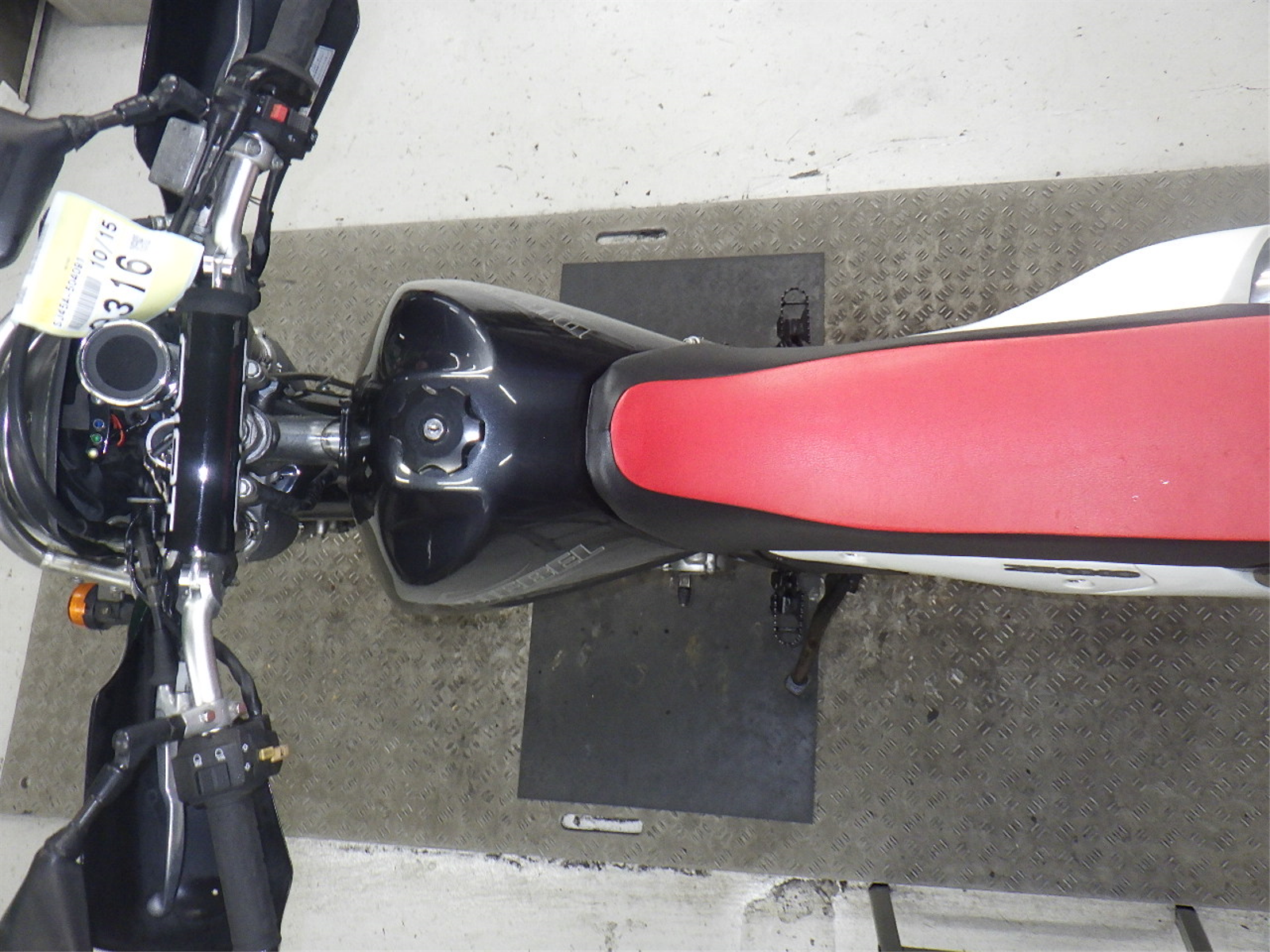 Buy bike Suzuki Djebel250XC DR250 2004 ôîòî 3