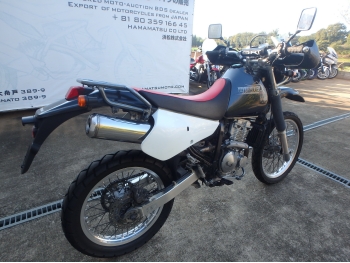     Suzuki Djebel250XC DR250 2004  9