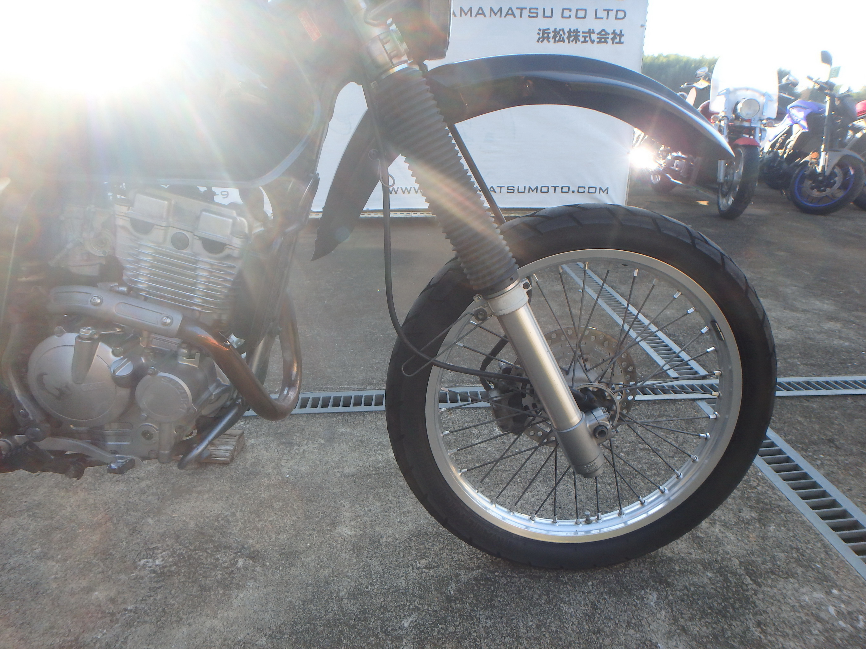 Buy bike Suzuki Djebel250XC DR250 2004 ôîòî 19