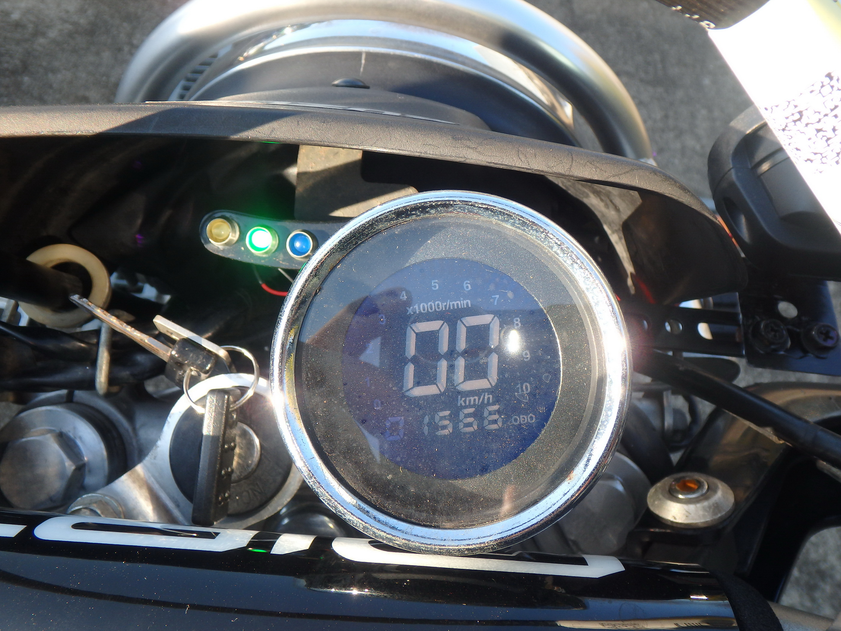 Buy bike Suzuki Djebel250XC DR250 2004 ôîòî 20