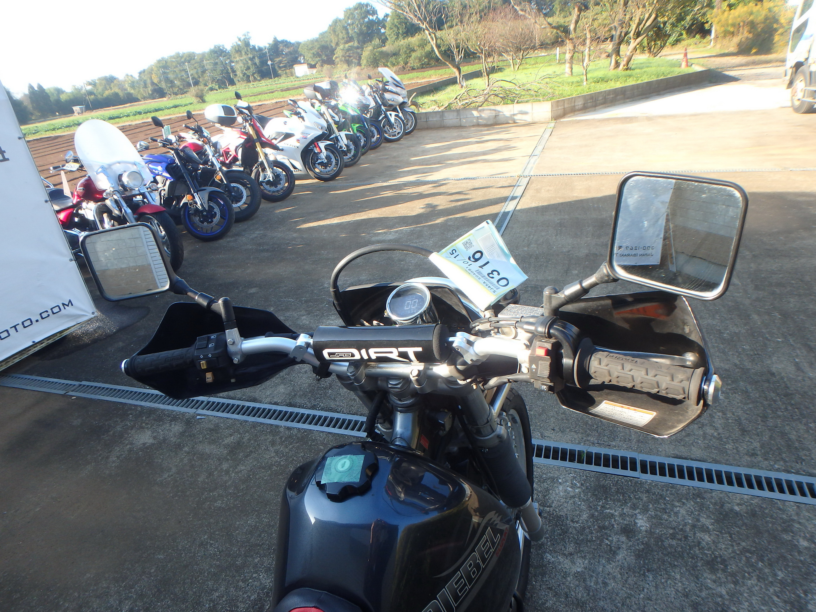 Buy bike Suzuki Djebel250XC DR250 2004 ôîòî 21