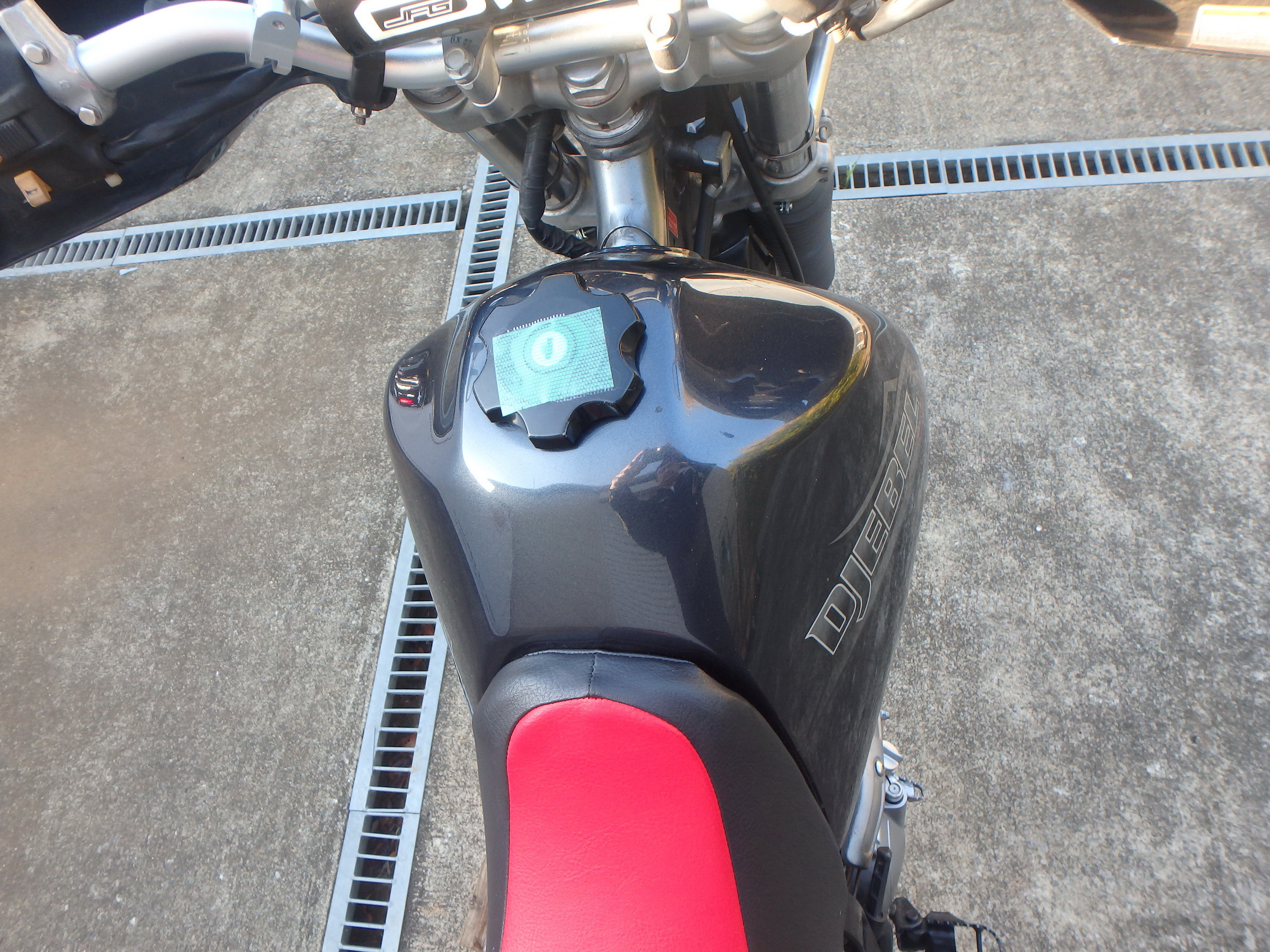 Buy bike Suzuki Djebel250XC DR250 2004 ôîòî 22