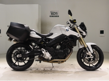     BMW F800R 2014  2