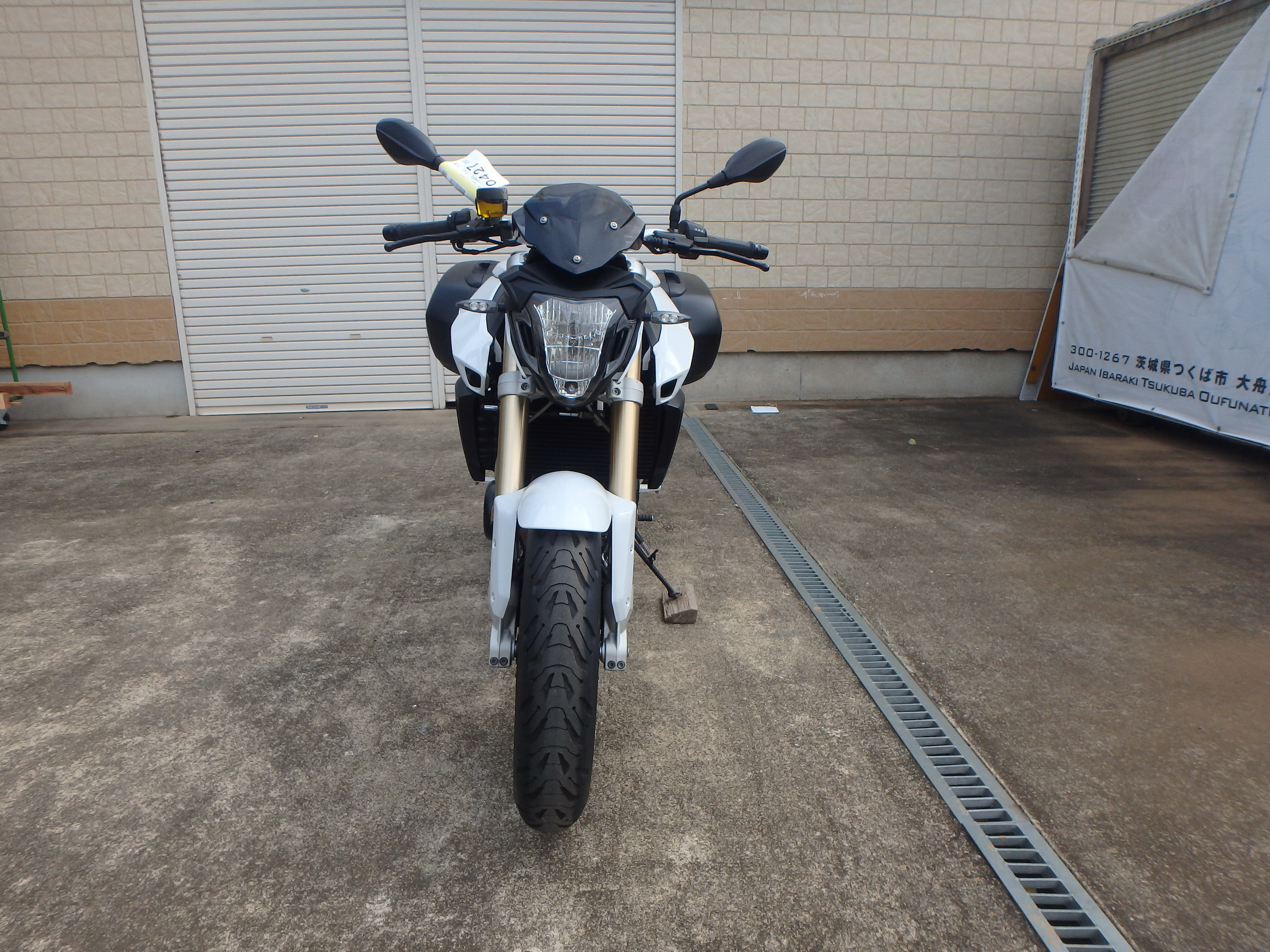 Buy bike BMW F800R 2014 ôîòî 5