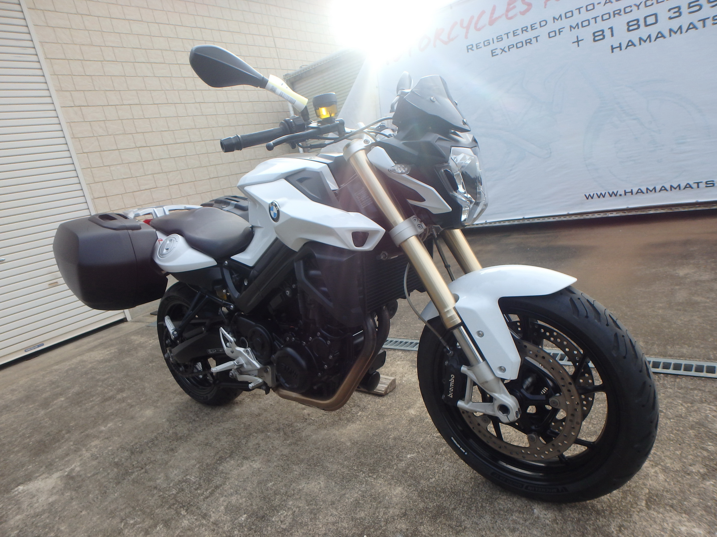 Buy bike BMW F800R 2014 ôîòî 6