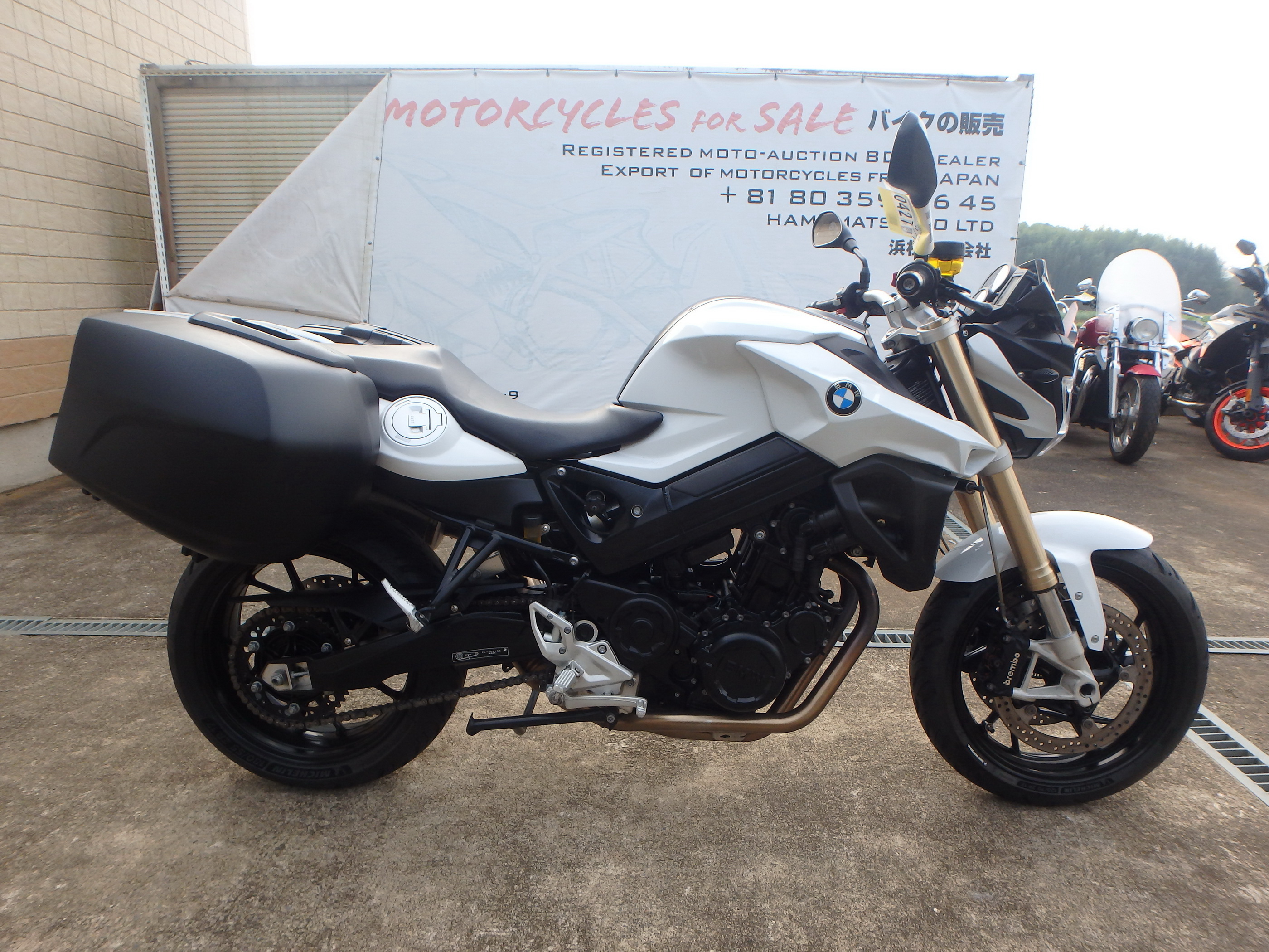 Buy bike BMW F800R 2014 ôîòî 7