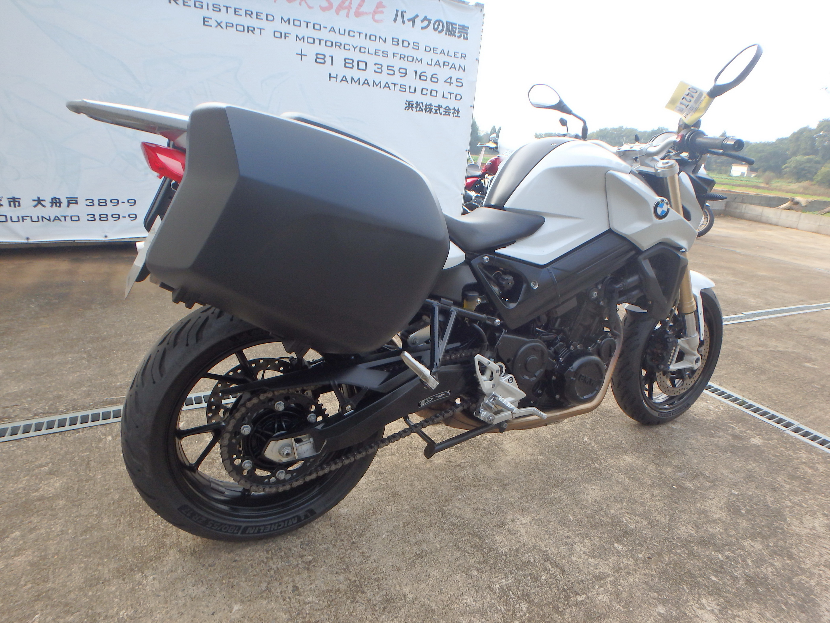 Buy bike BMW F800R 2014 ôîòî 8