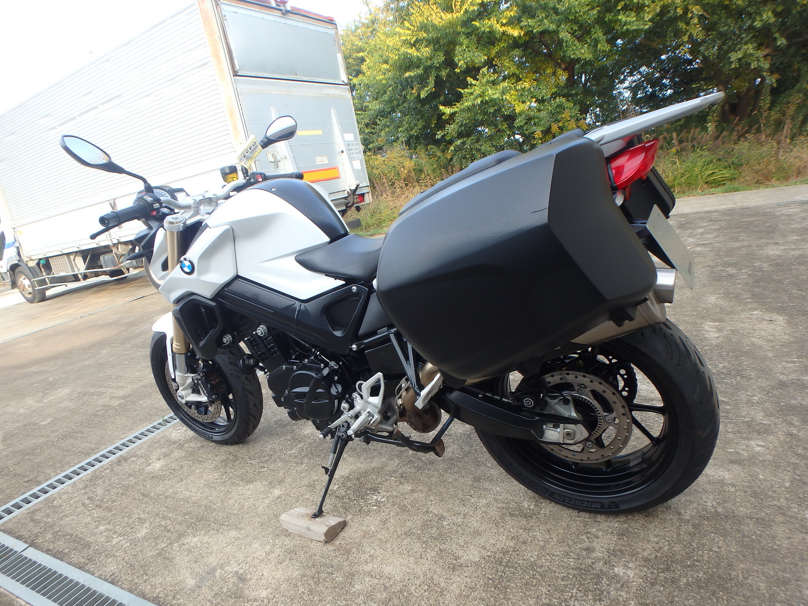Buy bike BMW F800R 2014 ôîòî 10