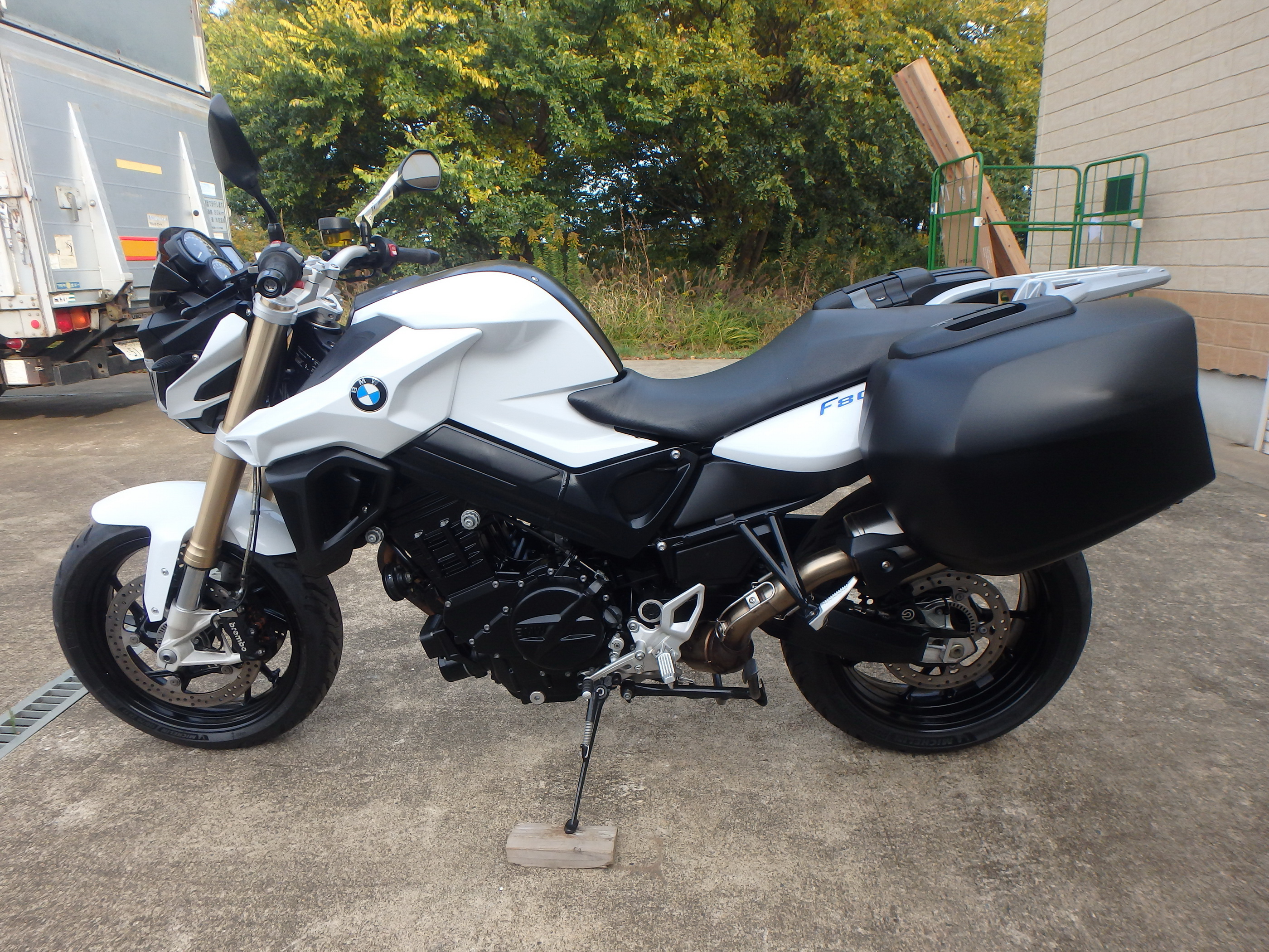 Buy bike BMW F800R 2014 ôîòî 11