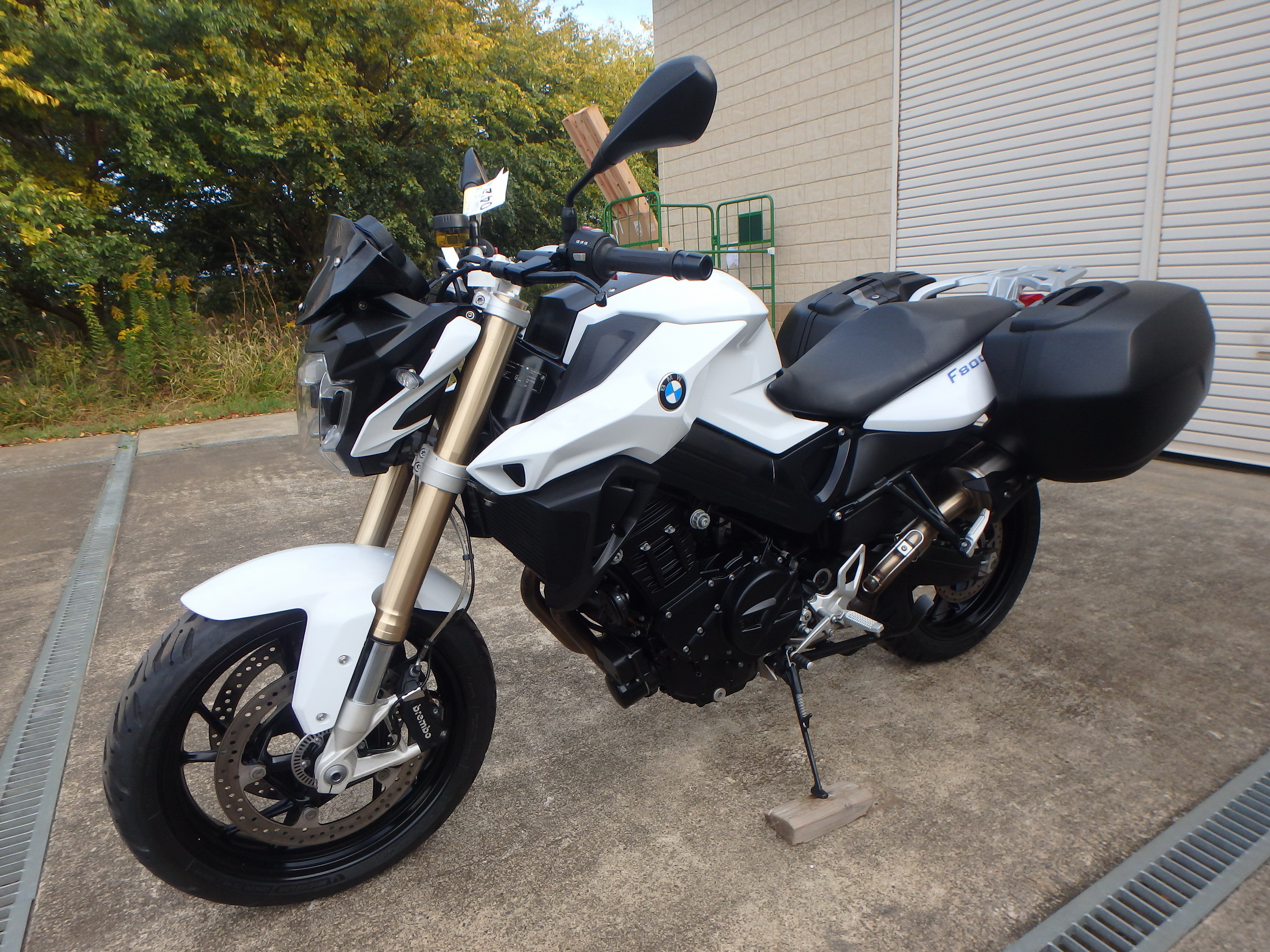 Buy bike BMW F800R 2014 ôîòî 12