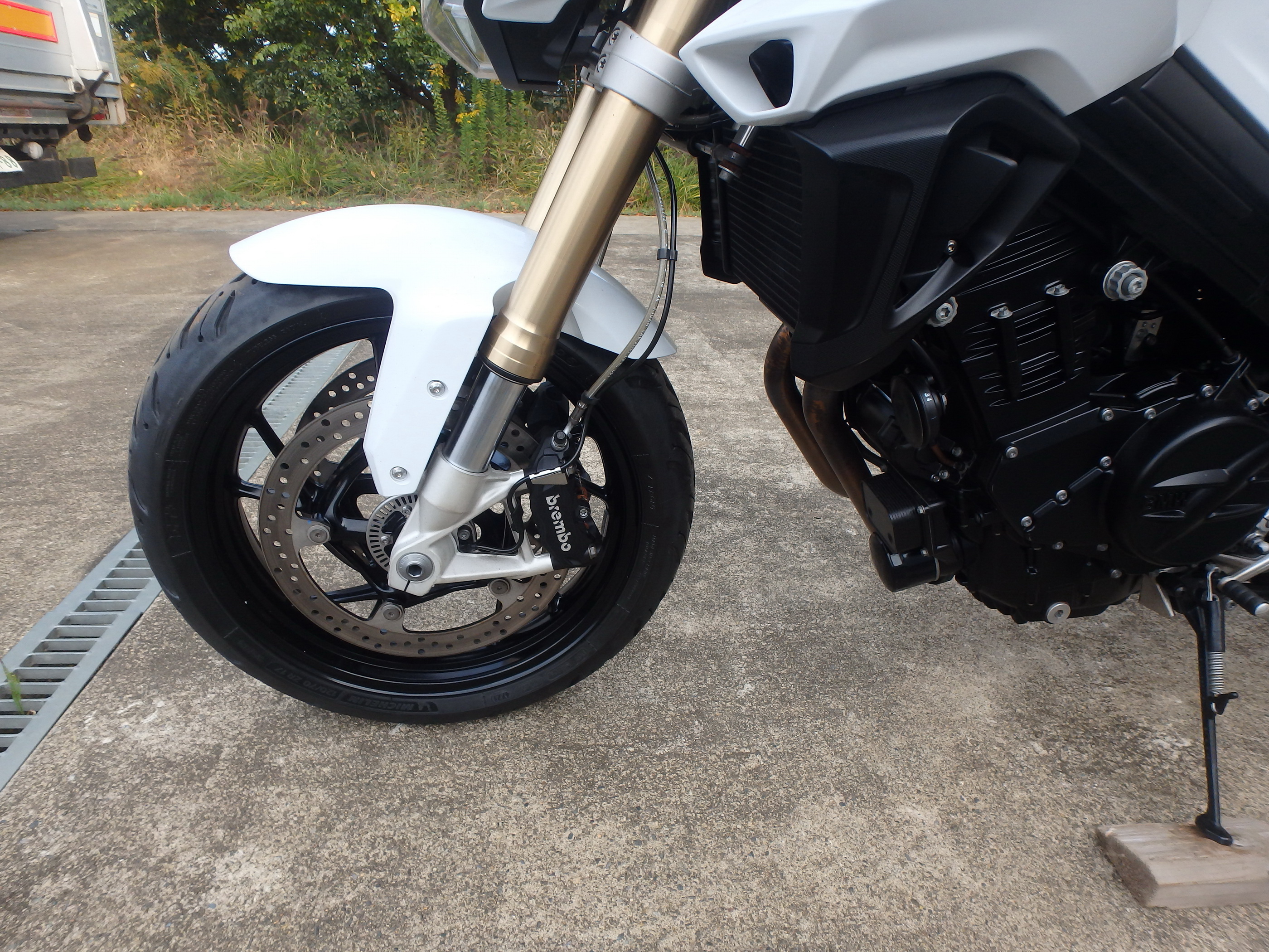 Buy bike BMW F800R 2014 ôîòî 13