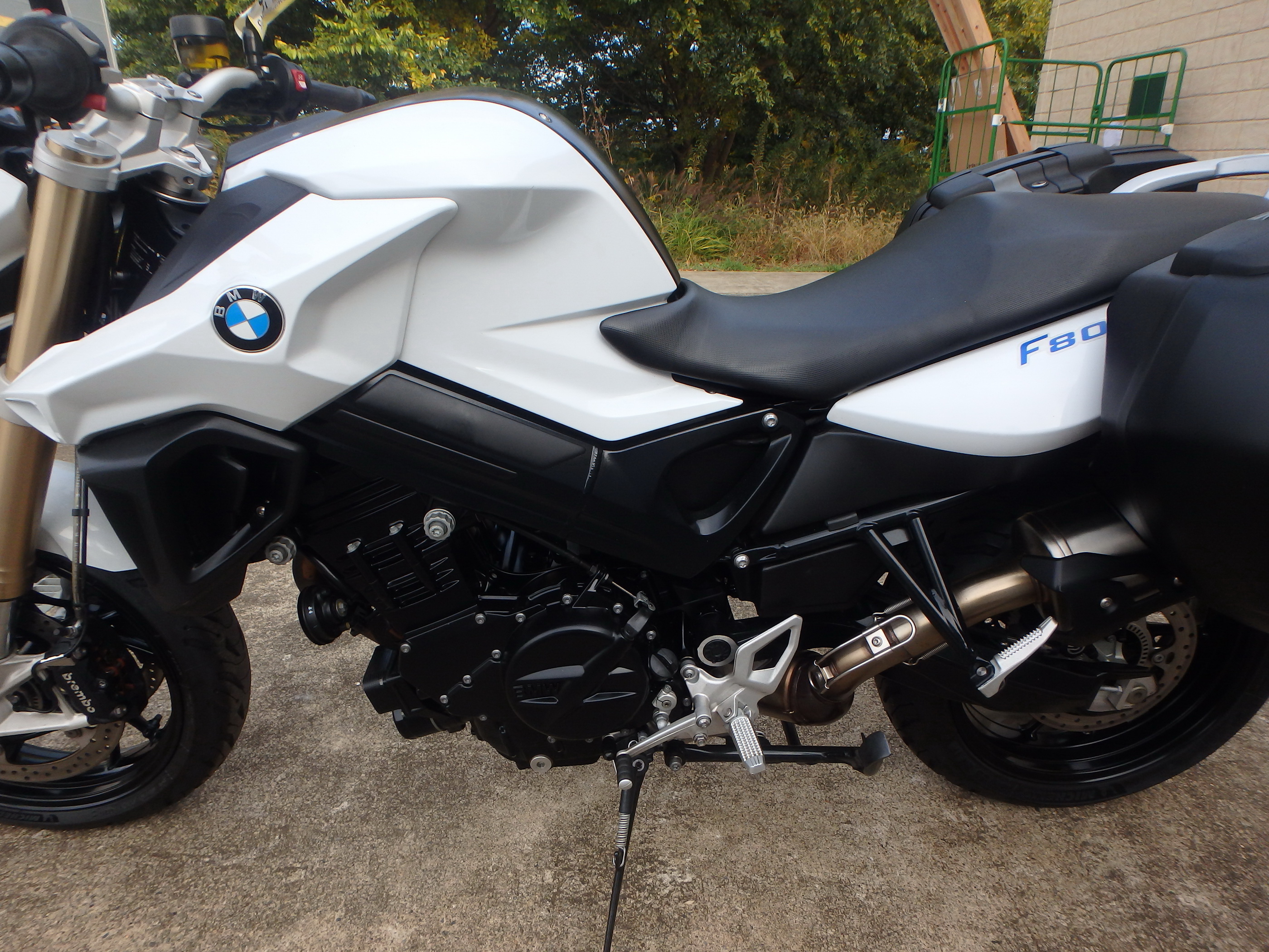 Buy bike BMW F800R 2014 ôîòî 14
